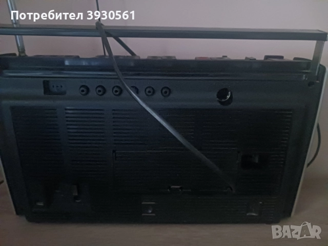 Радиокасетофон grundig c6200 automatic, снимка 4 - Радиокасетофони, транзистори - 52351927