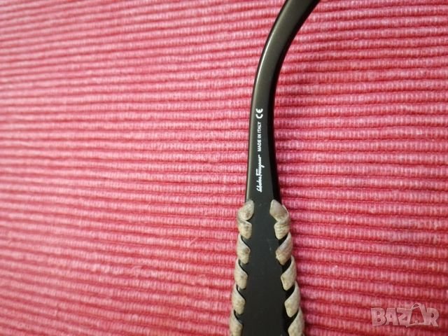 Дамски диоптрични рамки Salvatore Feeragamo. , снимка 8 - Слънчеви и диоптрични очила - 27604753