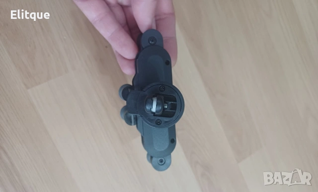 Телескопична стойка за телефон за кола, снимка 3 - Селфи стикове, аксесоари - 53394467