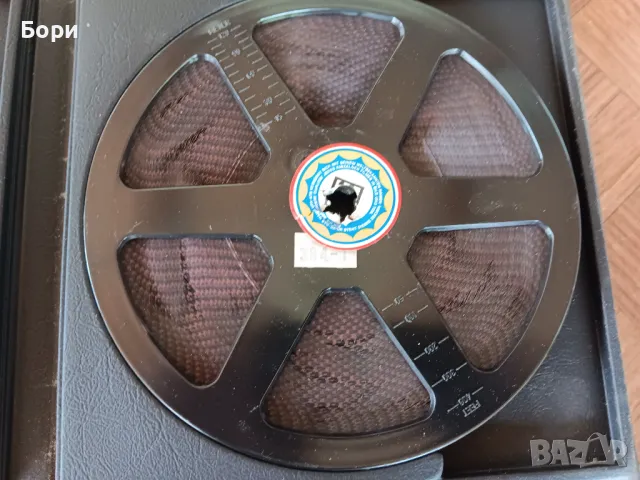 Super 8mm лента Джеки Чан 'Пияния майстор', снимка 6 - Екшън - 50156286