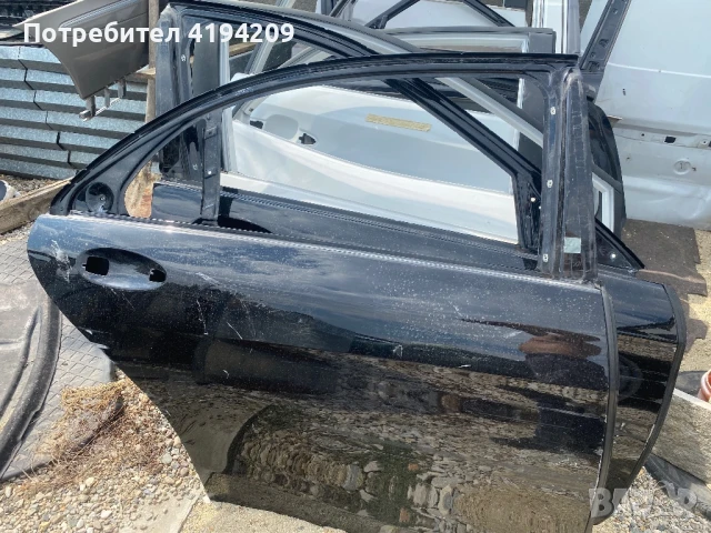 Bmw e34 m50b25 радиатор 100 лв , снимка 1