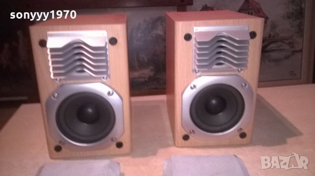 PANASONIC SB-PM03 SPEAKER SYSTEM-ВНОС шВЕЦИЯ, снимка 2 - Тонколони - 27645723