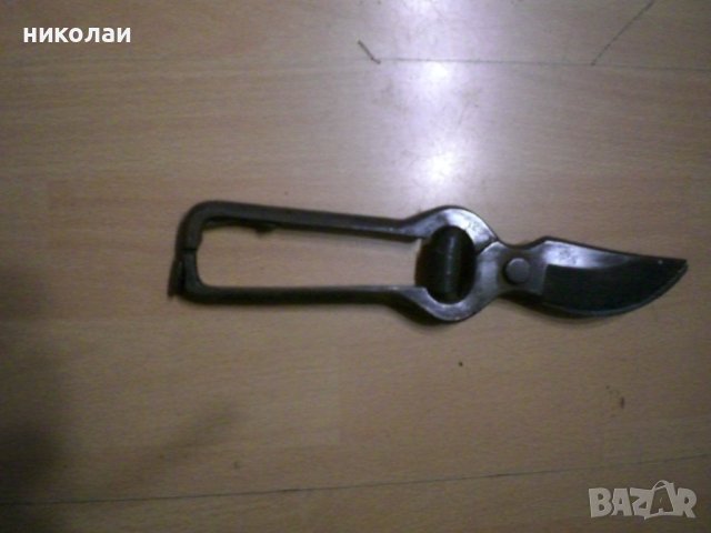 лозарска но-ца немска, снимка 5 - Други инструменти - 44077819