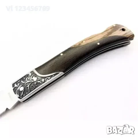 Огромен сгъваем джобен нож 110x265, снимка 7 - Ножове - 50676626