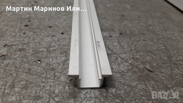 Алуминиеви Профили за лед лента.Вграждане, снимка 2 - Лампи за таван - 33272021