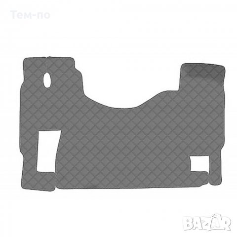  Кожена стелка за Mercedes Actros MP2 - 3 - Автомат, снимка 1