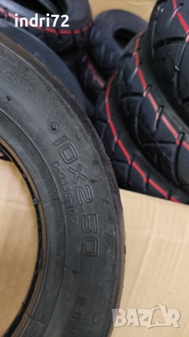 CST гума за ел. тротинетка 10/2.5-6, снимка 2 - Други спортове - 51725384