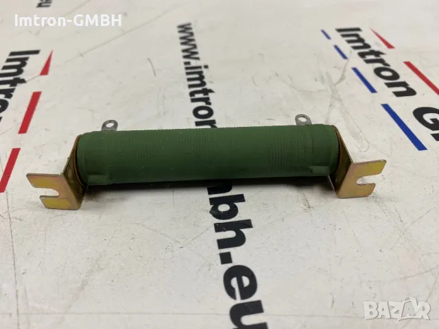 РЕЗИСТОР JRM GH40W  30 ΩJ, снимка 3 - Друга електроника - 48583774