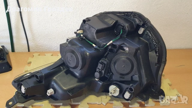 Оригинален десен фар за Citroën C1 / Ситроен Ц1 (2014-2022), снимка 13 - Части - 51013223