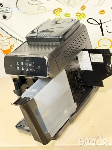 Кафемашина кафе автомат Philips EP2220 с гаранция, снимка 9 - Кафемашини - 53171022