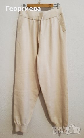 Спортен панталон в телесен цвят, снимка 3 - Панталони - 37894652