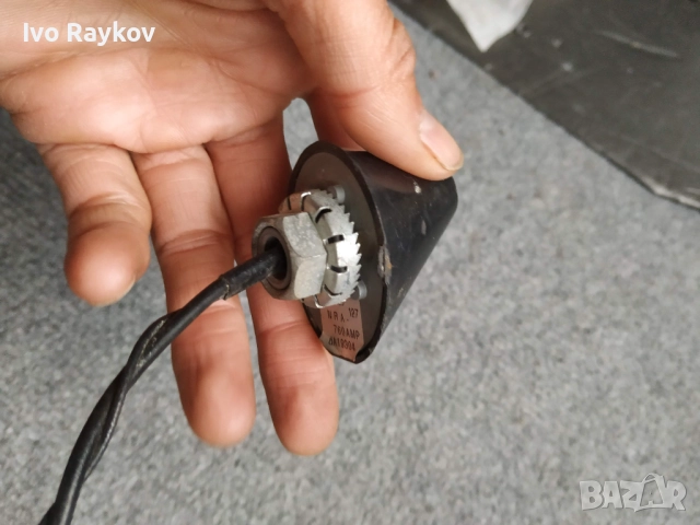 Антена Opel Corsa C, снимка 2 - Части - 51951575