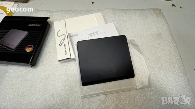 Perixx PERIPAD-506 външен тъчпад (USB), снимка 2 - Други - 49251748
