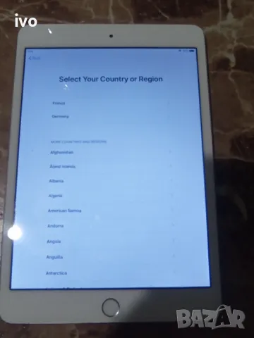 ipad mini a1599, снимка 12 - Таблети - 48354687