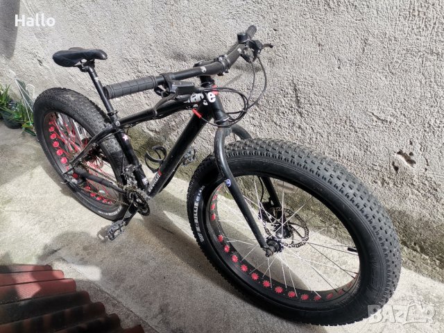 Fat bike в Велосипеди в гр. Пловдив - ID37968127 — Bazar.bg