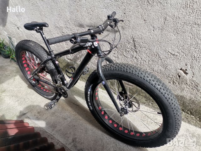 Fat bike, снимка 2 - Велосипеди - 37968127