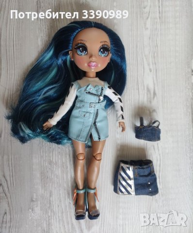Кукла Rainbow High , снимка 10 - Кукли - 40687528