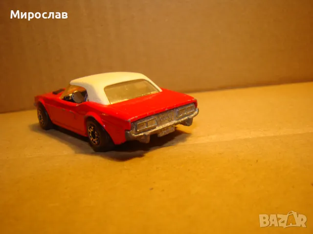 1:64 ??? MATCHBOX DODGE CHALLENGER МОДЕЛ КОЛИЧКА ИГРАЧКА, снимка 4 - Колекции - 48996617