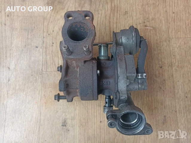 Турбo, турбокомпресор за Пежо, Ситроен, Форд, Мазда - 1,4 ХДИ , снимка 2 - Части - 51337208