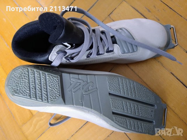 Ски обувки за бягане / Обувки за ски бягане , снимка 3 - Зимни спортове - 43894321