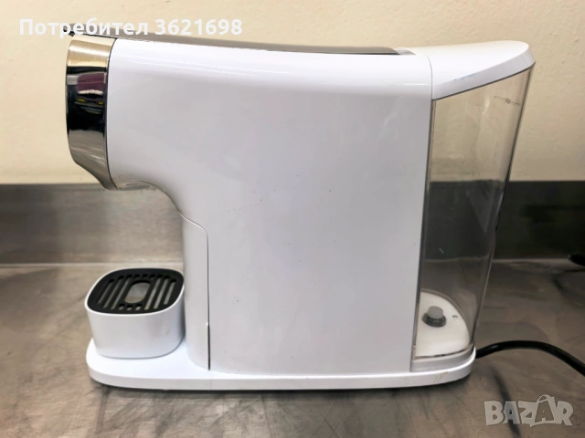 Кафемашина с капсули Nespresso - Нова, снимка 5 - Кафемашини - 53427199