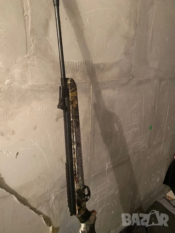 Въздушна Пушка, снимка 4 - Въздушно оръжие - 52059840