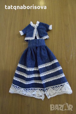 Плетена кукла -амигури, снимка 8 - Други - 34917309