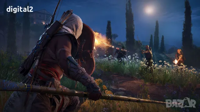 Игра Assassin's Creed ORIGINS (PS4) Playstation 4 , PRO , PS5 , Нова, снимка 3 - Игри за PlayStation - 48306188