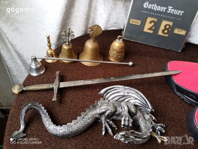 Стар BIG голям часовник + чисто нов часовник -механизъм , снимка 11 - Декорация за дома - 40694132