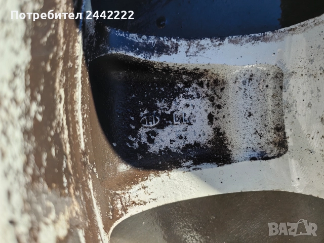 5х114.3 Мазда, снимка 8 - Гуми и джанти - 52740082