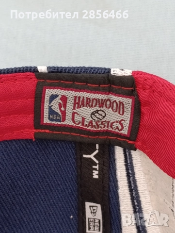Мъжка шапка New Era Houston Rockets, снимка 9 - Шапки - 52464427