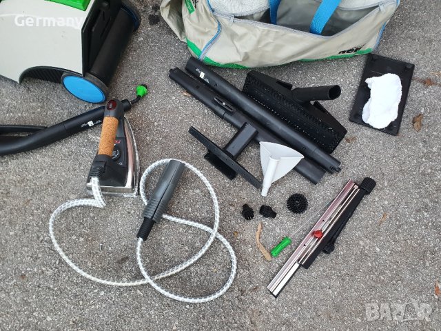 професионална парочистачка Merlin tien, снимка 5 - Парочистачки и Водоструйки - 43272278