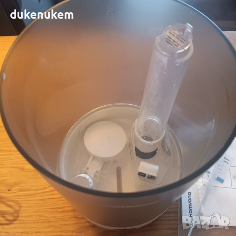 Ултразвуков овлажнител за въздух 3.6 L – тих, с нощна лампа, снимка 10 - Друга електроника - 53083990