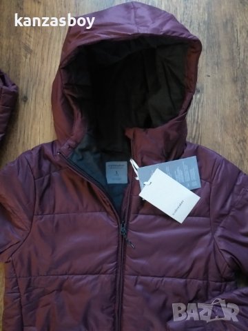 icebreaker women's collingwood hooded jacket velvet - страхотно дамско яке НОВО