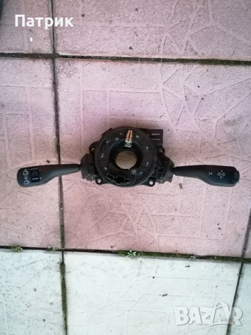 Лентов кабел волан BMW БМВ E46 E39 E38 X3 E83 X5 E53, снимка 3 - Части - 36534074