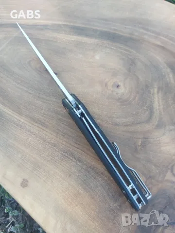 Сгъваем нож Spyderco ikuchi, снимка 12 - Ножове - 49568280