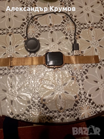 продавам смарт часовник PROFIT, снимка 14 - Дамски - 53023358