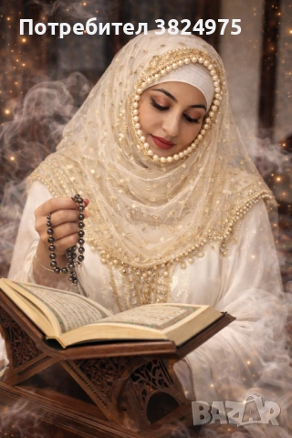 Елиф Ходжа  Събирам разделени двойки – развалям магии и родови проклятия ✨