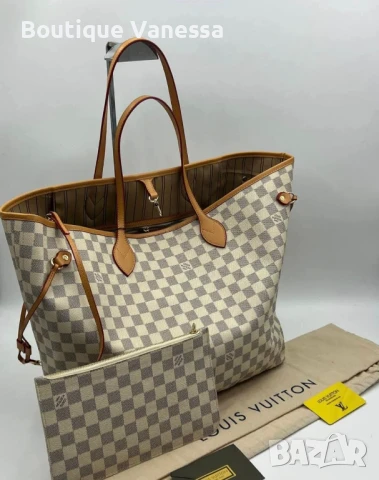 Дамска чанта Luis Vuitton , снимка 2 - Чанти - 50991660