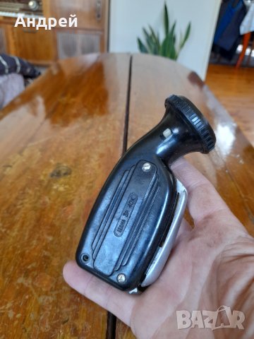 Старо фенерче с динамо #4, снимка 4 - Други ценни предмети - 40865246