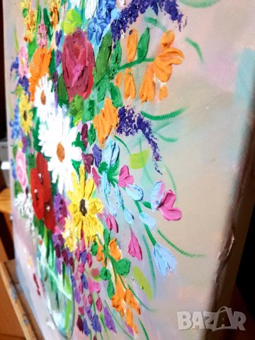 Рисувам картини и портрети по поръчка, снимка 2 - Картини - 38014459