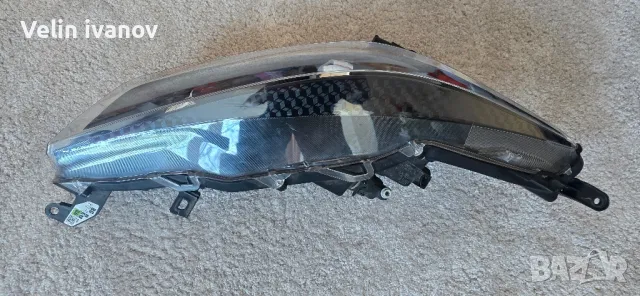 десен фар за тойота ярис, снимка 4 - Части - 48544457