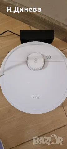 Прахосмукачка робот Deebot, снимка 3 - Прахосмукачки - 49870793