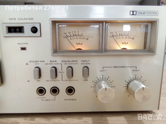 Дек Hitachi D230, снимка 3 - Декове - 52789248