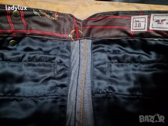 Replay, Нови, Маркови Дънки, Размер 28. Код 2054, снимка 7 - Дънки - 43202755