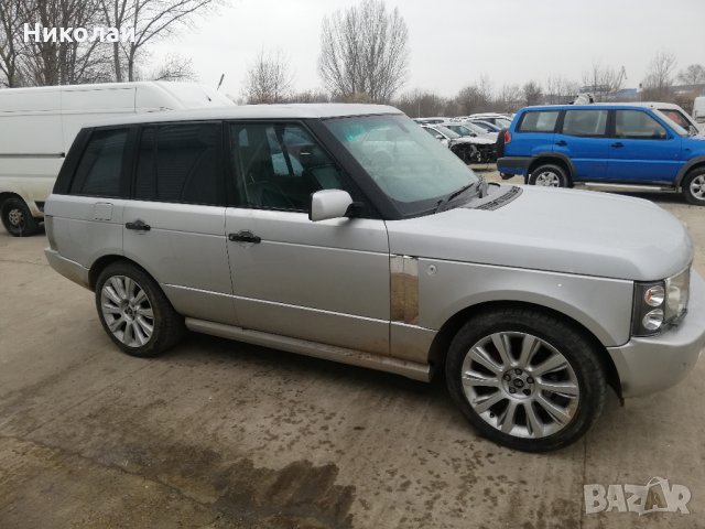 Land Rover Range Rover Vogue 3.0 TD6, снимка 4 - Автомобили и джипове - 28204509