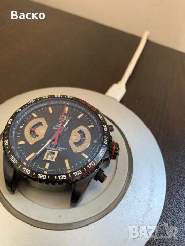 Tag heuer, снимка 4 - Мъжки - 38428872