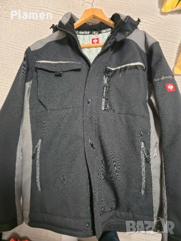 зимно работно яке Engelbert 