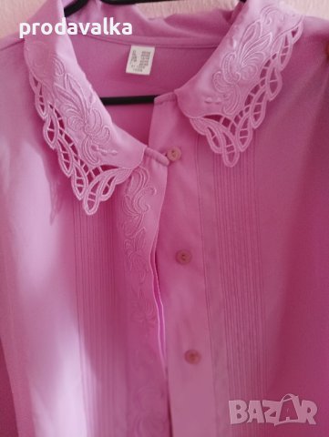 Дамска блуза , снимка 2 - Ризи - 40839886