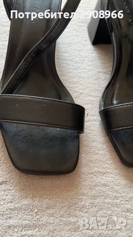 Дамски сандали, снимка 3 - Дамски елегантни обувки - 37747068